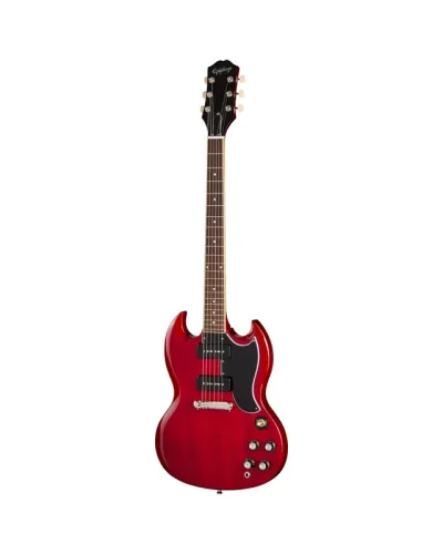 Epiphone SG Special P-90 Cherry Red – Профессиональная электрогитара