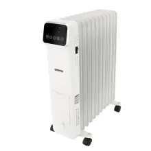 Geepas GRH28554UK Rəqəmsal Yağlı Radiator