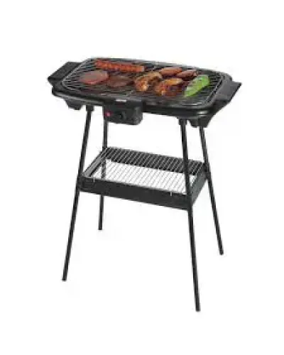 Geepas GBG5480 Elektrikli Barbekü Qril (2000W)