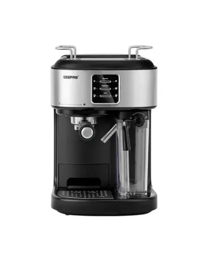 Geepas GCM1215SA Damcı Tipli Kofe Bişirən Aparat