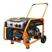 Hoteche G820013 Benzin Generator 7.5 kW