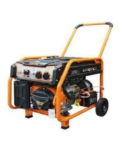 Hoteche G820013 Benzin Generator 7.5 kW