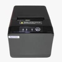 Xprinter XP-Q806K Professional Termal Qəbz Printeri (USB + LAN)