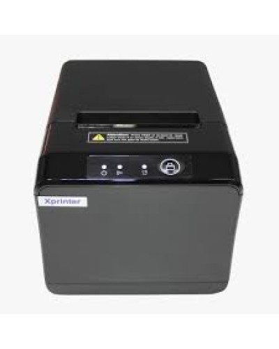 Xprinter XP-Q806K Professional Termal Qəbz Printeri (USB + LAN)