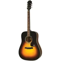 Epiphone PR-150 Vintage Sunburst – Akustik Elektrik Gitara