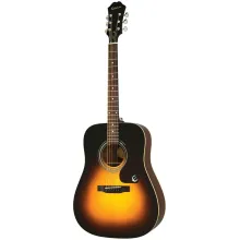 Epiphone PR-150 Vintage Sunburst – Акустическая электрогитара