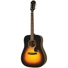 Epiphone PR-150 Vintage Sunburst – Акустическая электрогитара