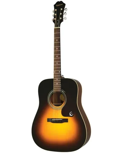 Epiphone PR-150 Vintage Sunburst – Акустическая электрогитара