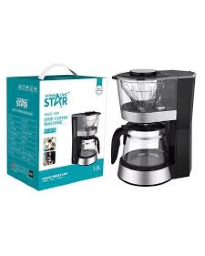 Кофемашина Winning Star ST-9712