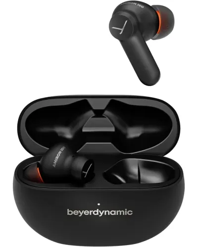 Beyerdynamic AMIRON 100 Black – Premium Simsiz Qulaqlıqlar