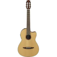 YAMAHA NCX1 – Akustik‑Elektrik Klassik Gitara, Natural