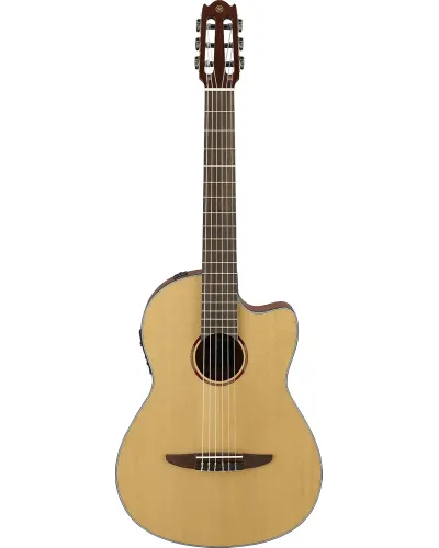 YAMAHA NCX1 – Акустико‑Электрическая Классическая Гитара, Natural