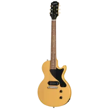 Epiphone Les Paul Junior TV Yellow – Профессиональная электрогитара