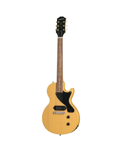 Epiphone Les Paul Junior TV Yellow – Профессиональная электрогитара