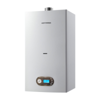 Hoffmann 35 kW Kombi – Yüksək Performanslı Isıtma Sistemi