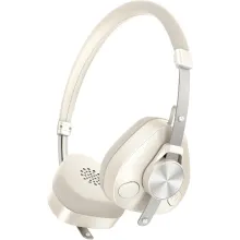 OneOdio F4 White – Профессиональные Студийные Наушники