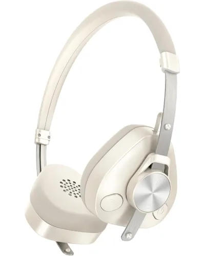 OneOdio F4 White – Профессиональные Студийные Наушники