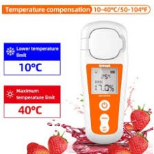 Nohawk BM-07 Professional Rəqəmsal Refraktometr (Brix Metr)