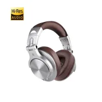 OneOdio A70 Silver-Brown – Qulaqlıqlar