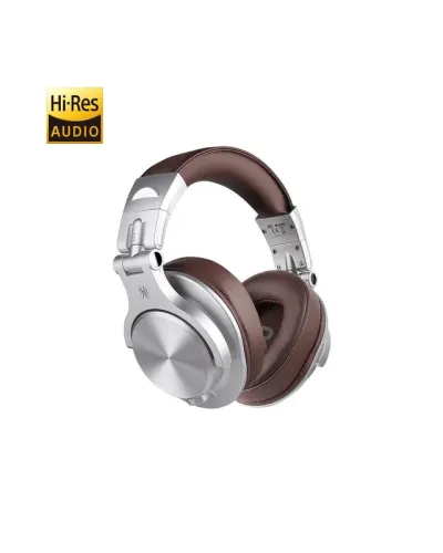 OneOdio A70 Silver-Brown – Qulaqlıqlar