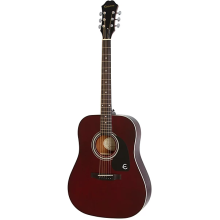 Epiphone PR-150 Acoustic Guitar Wine Red – Акустическая Гитара