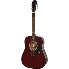 Epiphone PR-150 Acoustic Guitar Wine Red – Акустическая Гитара