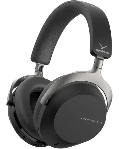 Beyerdynamic Aventho 300 Black – Premium Simsiz Qulaqlıqlar