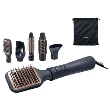 Philips Daraq Fen – 1000W, İonlaşma, 5 Başlıq, 3 Rejim,