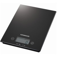 Kenwood WEP60.000BK Mətbəx Tərəzisi – 8 kq, 2 q Dəqiqlik, Şüşə Platforma