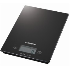 Kenwood WEP60.000BK Mətbəx Tərəzisi – 8 kq, 2 q Dəqiqlik, Şüşə Platforma
