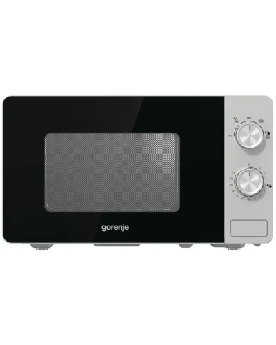 Gorenje MO17E1S Mikrodalğalı Soba – 17L, 700W, Mexaniki İdarəetmə