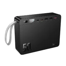 Hoco J166 Power Bank 50000mAh 22.5W USB Type-C