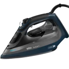 Braun SI9682DB Buxarlı Ütü