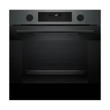 Bosch HUA736EG0T Встраиваемая Духовка – 76 Л, Сенсорное + Механическое Управление