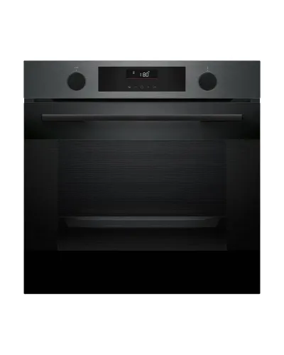 Bosch HUA736EG0T Встраиваемая Духовка – 76 Л, Сенсорное + Механическое Управление