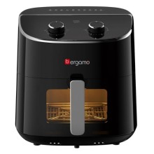 Airfryer Bergamo BG-AF6432B8M
