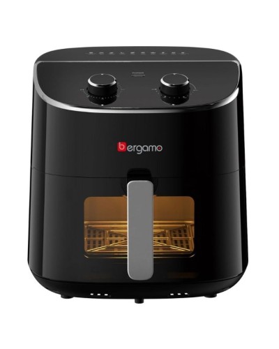 Airfryer Bergamo BG-AF6432B8M