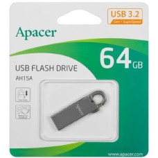 Apacer AH15A AP64GAH15AA-1 64GB USB 3.2 Gen 1 Fleş Yaddaş