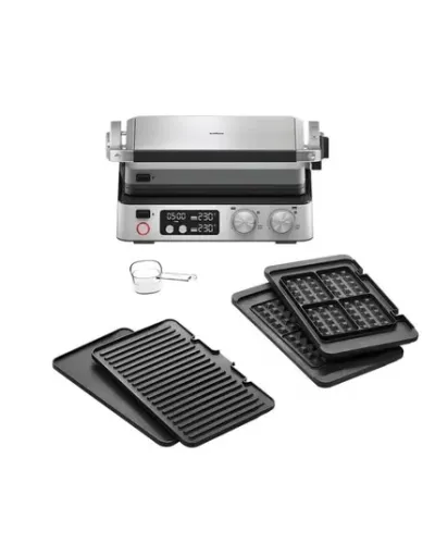 Braun Elektrik Izqara – 2000W, 3 Rejim, Don Açma, Avtomatik Sönmə