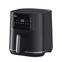 Braun MultiFry HF5030 Air Fryer – 6L, 1700W, Sensorlu, 80–200°C, Yağsız Bişirmə