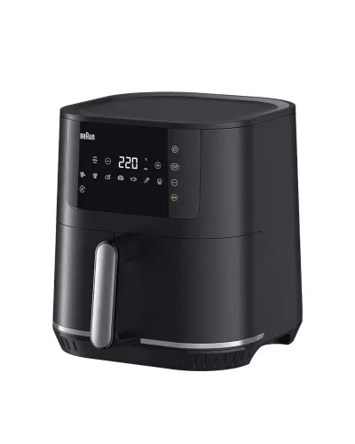 Braun MultiFry HF5030 Air Fryer – 6L, 1700W, Sensorlu, 80–200°C, Yağsız Bişirmə