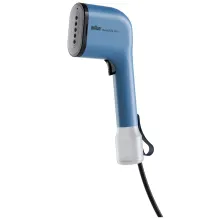 Braun GS3024BL Əl Buxarlandırıcısı – 1100W, 30 san İsinmə, Şaquli Buxar