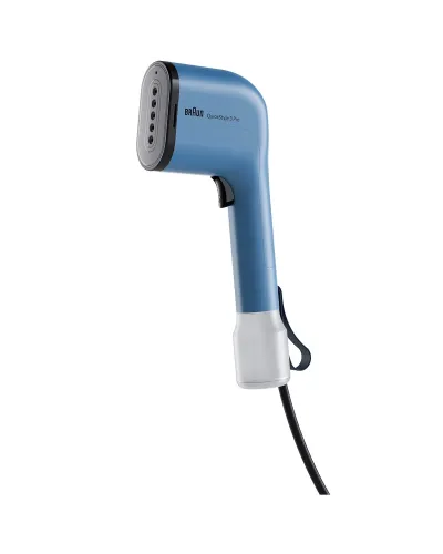 Braun GS3024BL Əl Buxarlandırıcısı – 1100W, 30 san İsinmə, Şaquli Buxar