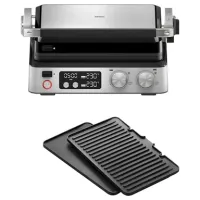 Braun CG7040 Elektrik Qril – 2000W, Dəyişən Panellər, Termostat, Kontakt