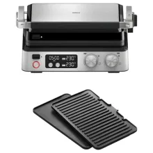 Braun CG7040 Elektrik Qril – 2000W, Dəyişən Panellər, Termostat, Kontakt