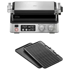 Braun CG7040 Elektrik Qril – 2000W, Dəyişən Panellər, Termostat, Kontakt