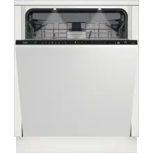 Beko BDIN38644D Qabyuyan Maşın (16 dəst, 60 sm, İnvertor, AquaStop, 8 Proqram