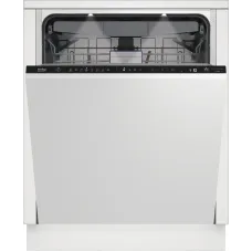 Beko BDIN38644D Qabyuyan Maşın (16 dəst, 60 sm, İnvertor, AquaStop, 8 Proqram