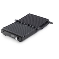 Gorenje Elektrik Qril GCG2000SD – 2000W, 180° Açılan, Displeyli