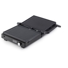 Gorenje Elektrik Qril GCG2000SD – 2000W, 180° Açılan, Displeyli